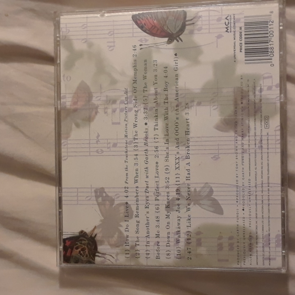 Trisha Yearwood CD songbook a collection of hit - Picture 4 of 7